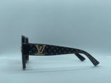 LV Square Frame Sunglasses