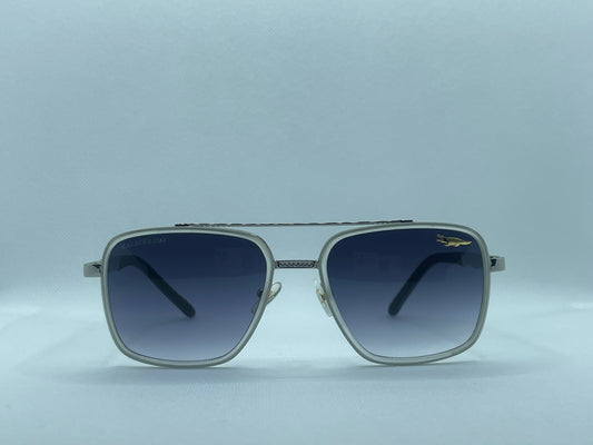 Lacoste Square Frame Shades