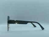 H Square Frame Sunglasses