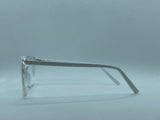CHARLOT Transparent Cat Eye Glasses