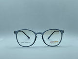 Coolder Kids Blue Round Eyeglasses