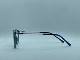 Coolder Kids Blue Round Eyeglasses