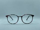 Coolder Floral Round Eyeglasses