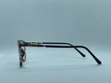 Coolder Floral Round Eyeglasses