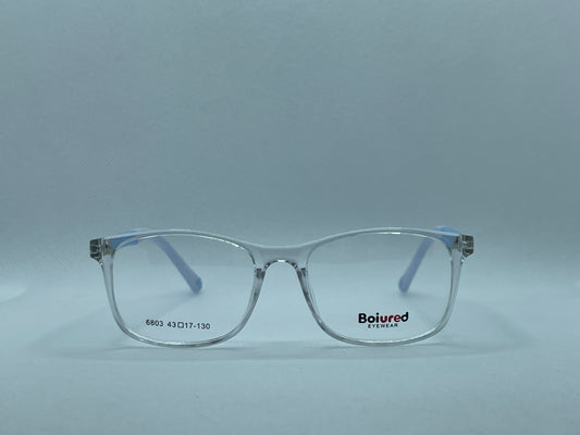 Boiyred Kids Bendable Eyeglasses