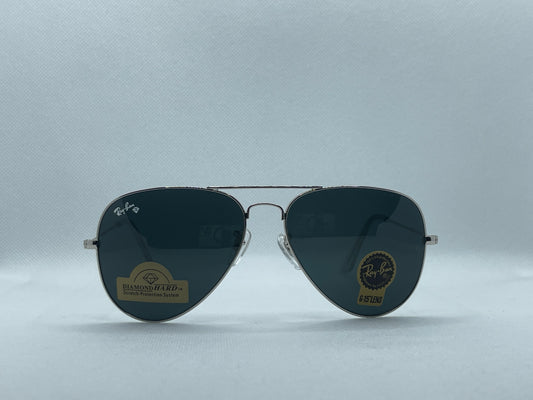 Ray-Ban Aviator Classic Sunglasses G-15 Lens