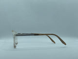 Rexhawk Clear Frame Square Eyeglasses