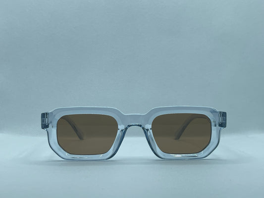 Bold Square Retro Sunglasses – Multiple Colours