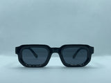 Bold Square Retro Sunglasses – Multiple Colours