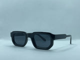 Bold Square Retro Sunglasses – Multiple Colours