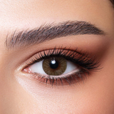 Diamond Brown - Colour Lenses