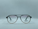 Aviator Full Rim Eyeglasses