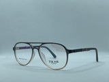 Aviator Full Rim Eyeglasses