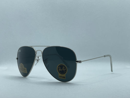 Ray-Ban Aviator Classic Sunglasses G-15 Lens