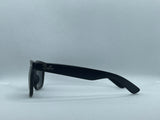 Ray-Ban Wayfarer Sunglasses Black G-15 Lens
