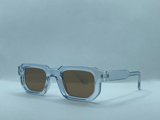 Bold Square Retro Sunglasses – Multiple Colours