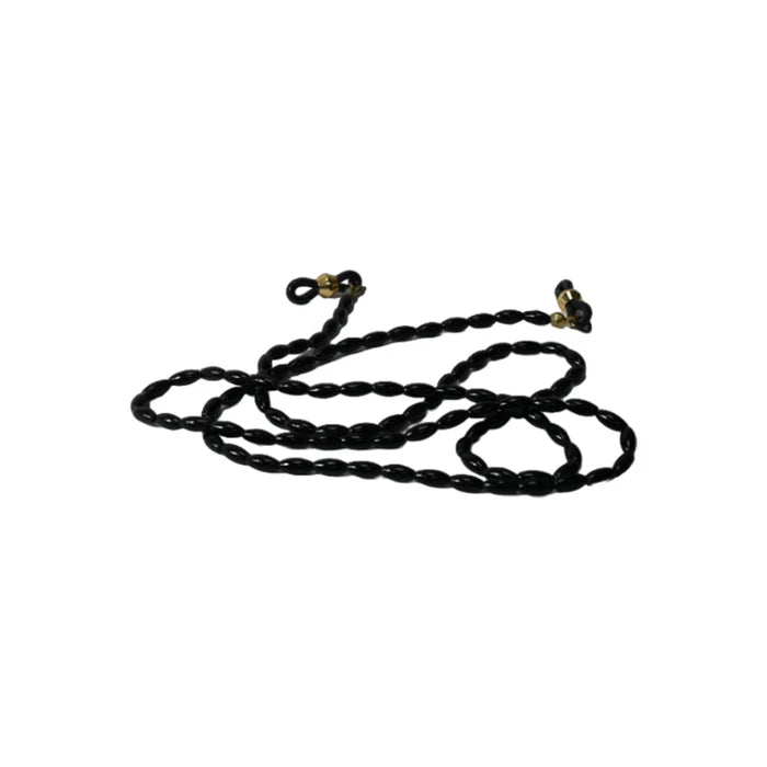 Pearl Black Chain